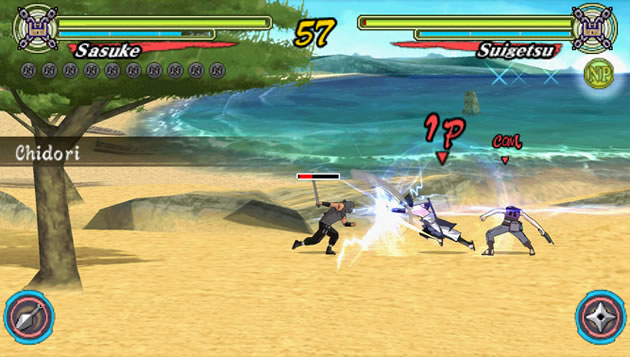 Download Naruto Storm 4 Ppspp 100 Mb
